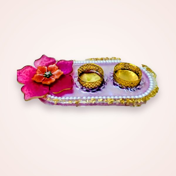 Diwali Tealight Tray