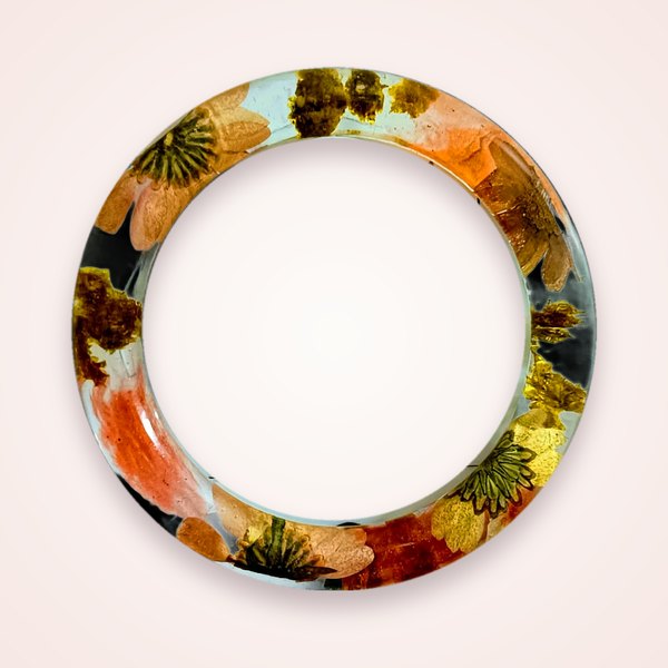 Flower Bangle