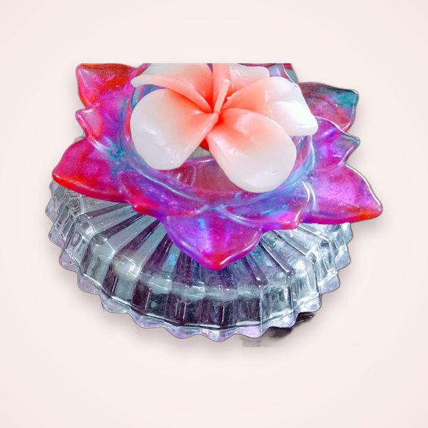 Lotus Candle Holder